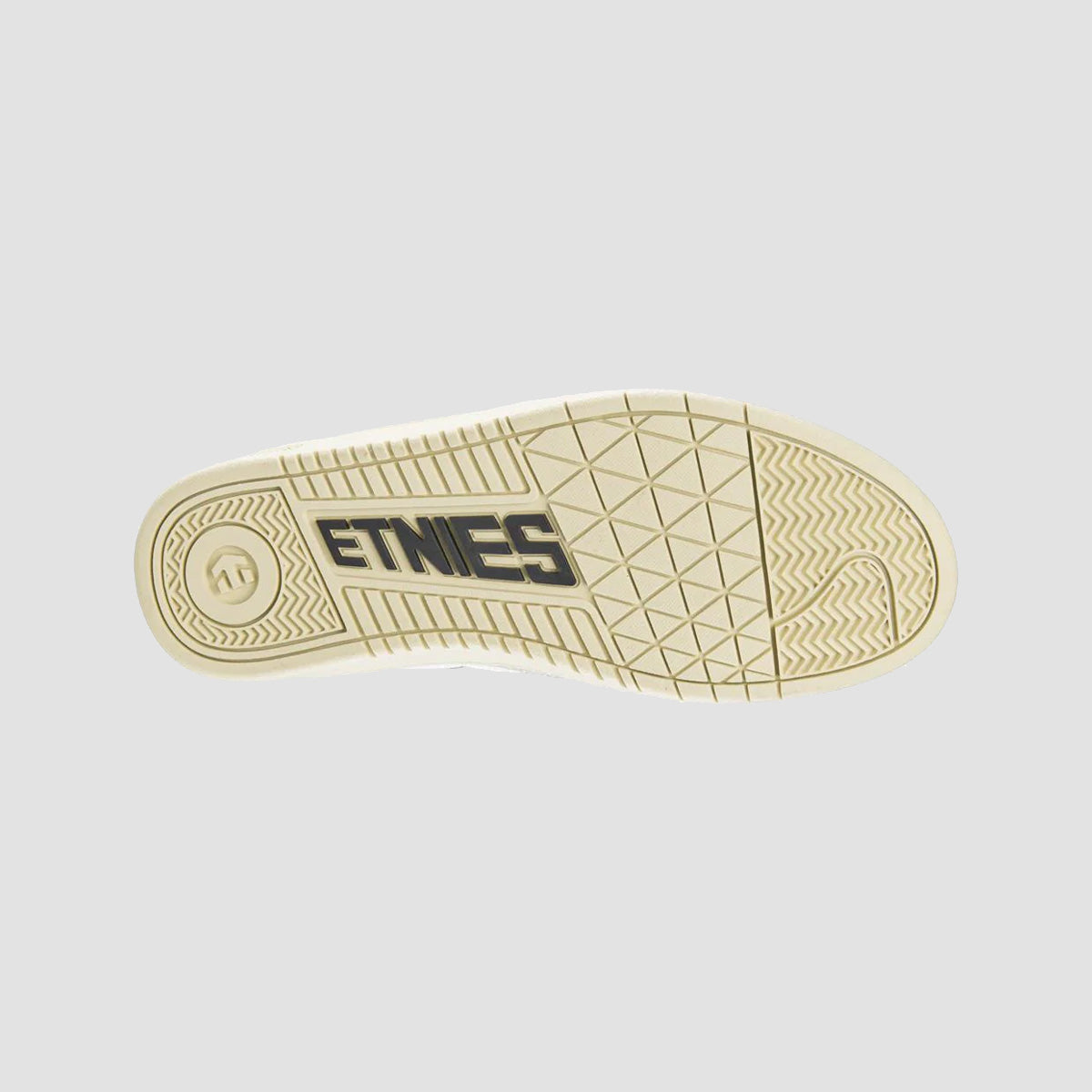 Etnies Snake Shoes - White/Navy