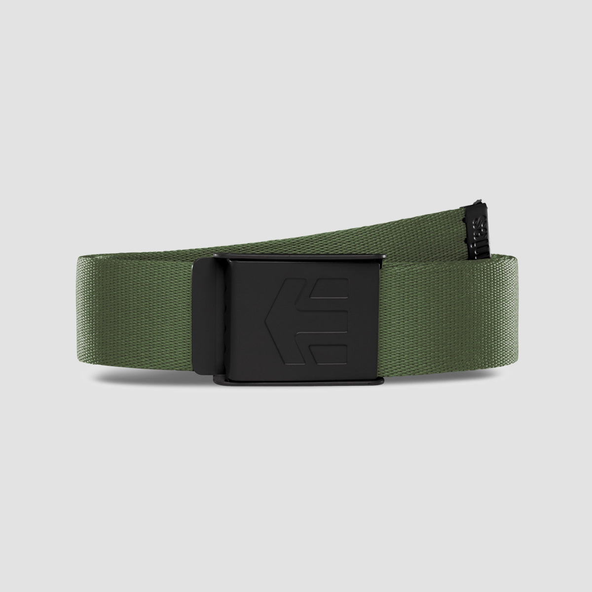 Etnies Staplez Belt Olive