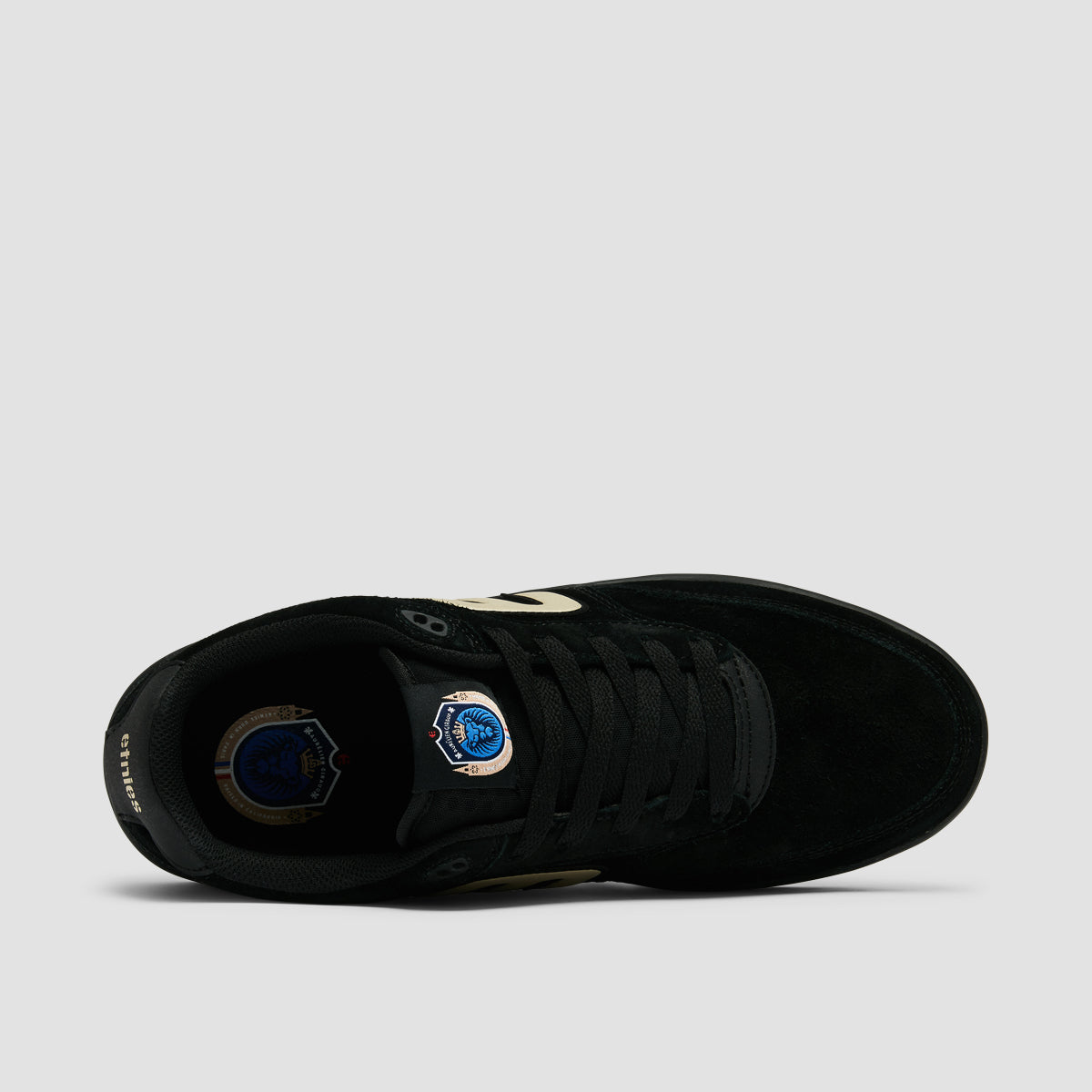 Etnies The Aurelien Michelin Shoes - Black/Gold