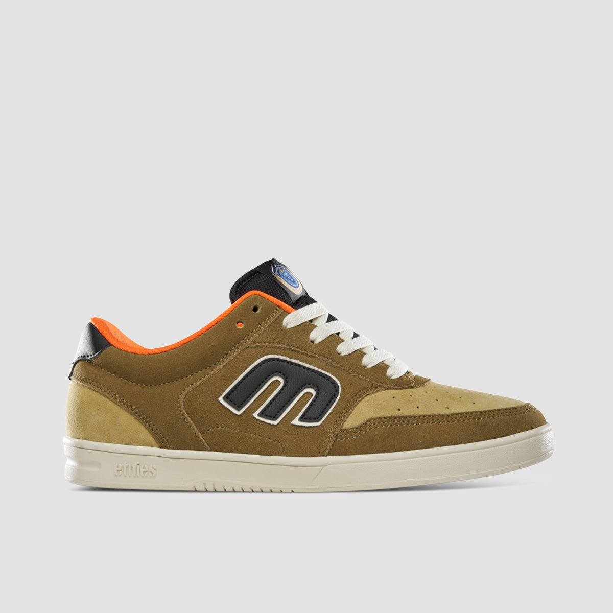 Etnies The Aurelien Shoes - Brown/Tan/Black