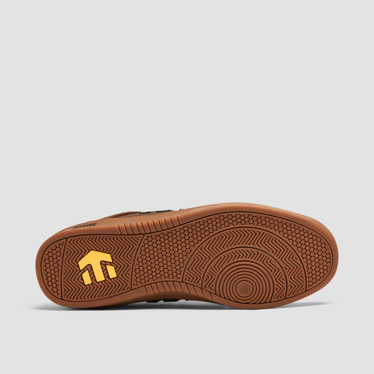 Etnies Windrow Shoes - Brown/Gum
