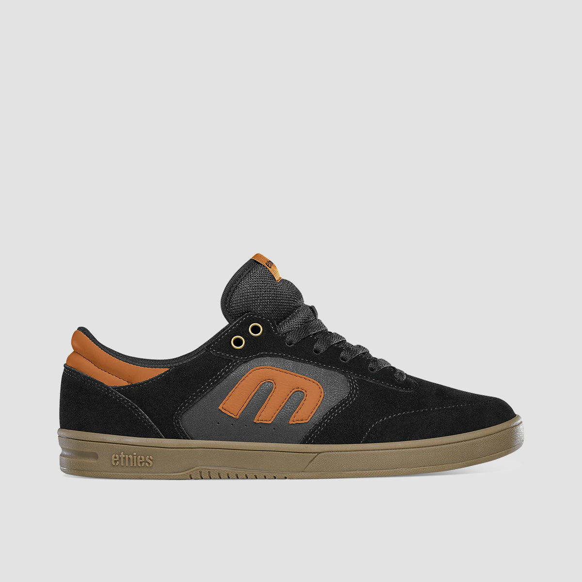 Etnies Windrow Shoes - Black/Gum