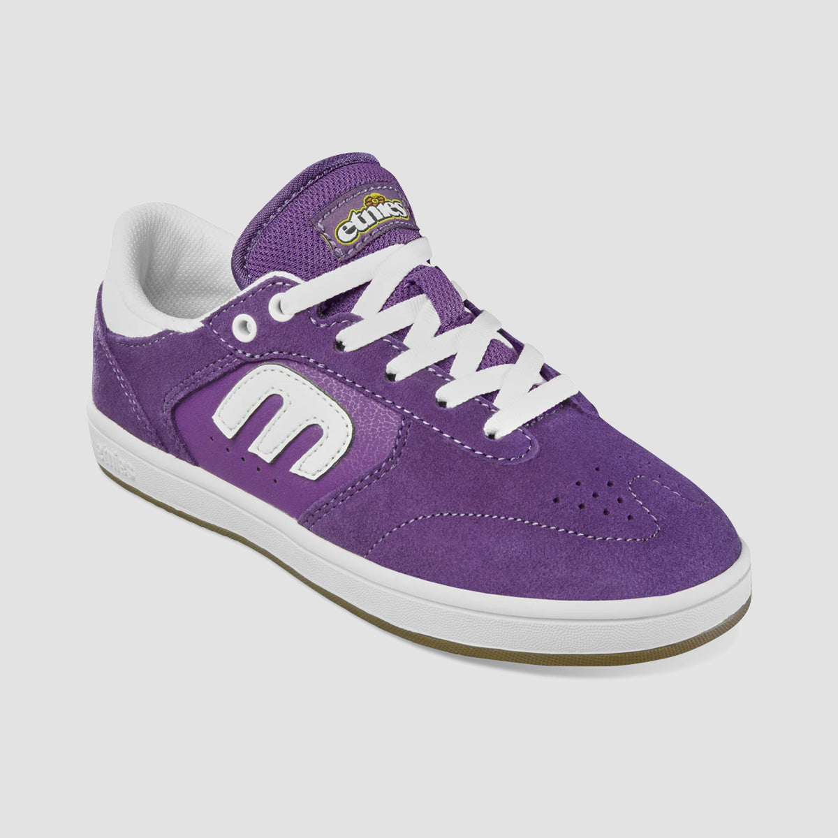 Etnies Windrow Shoes - Purple/White - Little Kids