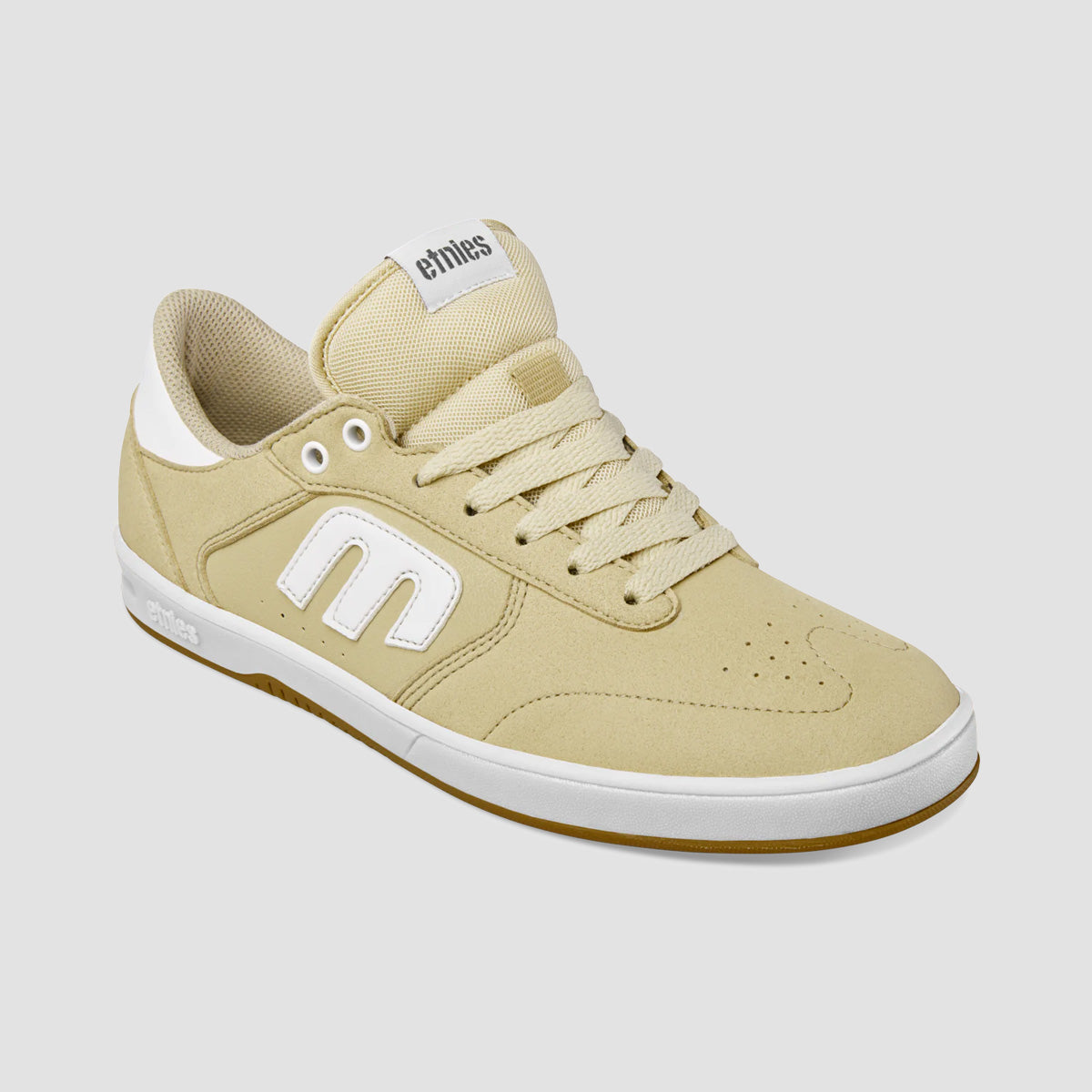 Etnies Windrow Shoes - Tan/White/Gum