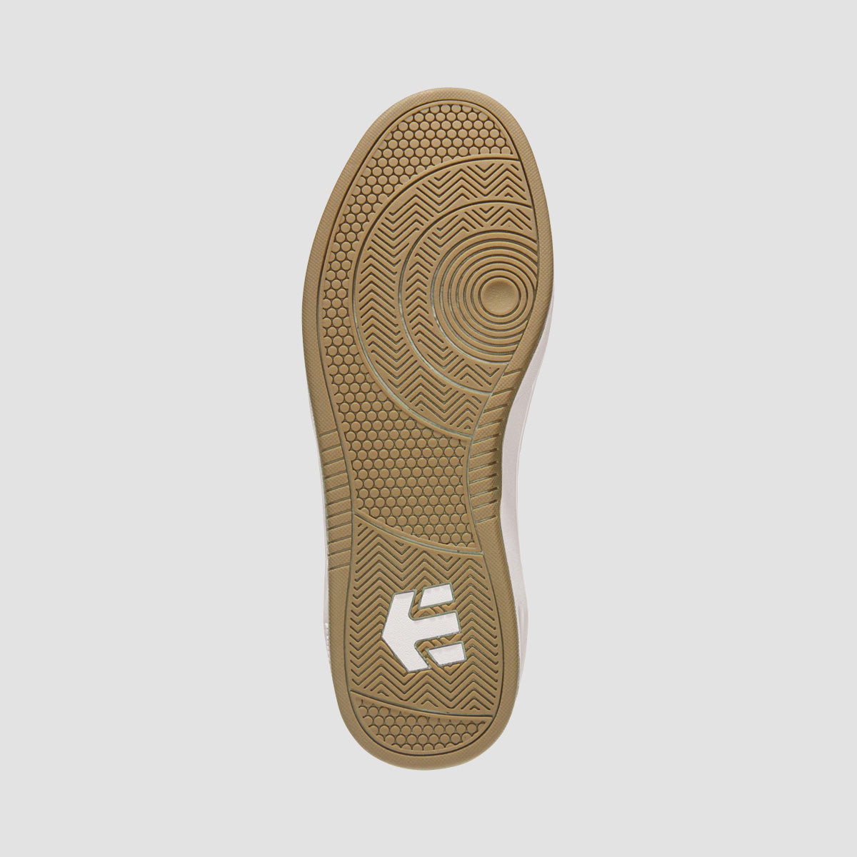 Etnies Windrow Shoes - Tan/White/Gum