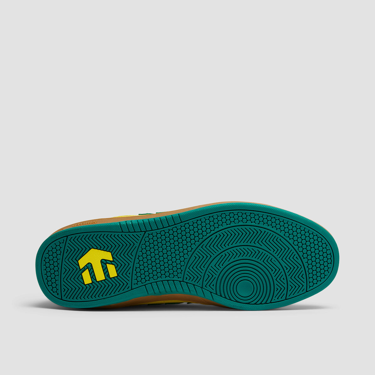 Etnies Windrow Shoes - Yellow