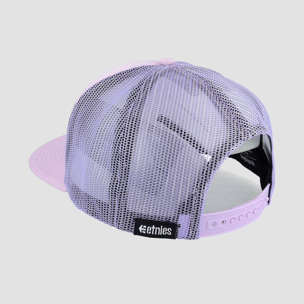 Etnies Wings Trucker Cap Lavender