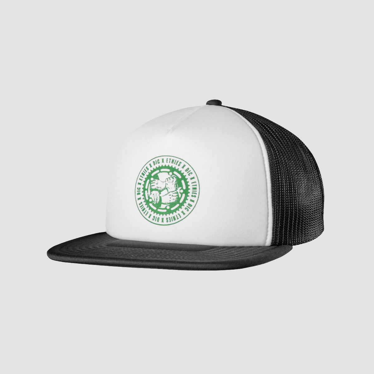 Etnies X DIG Trucker Cap Black