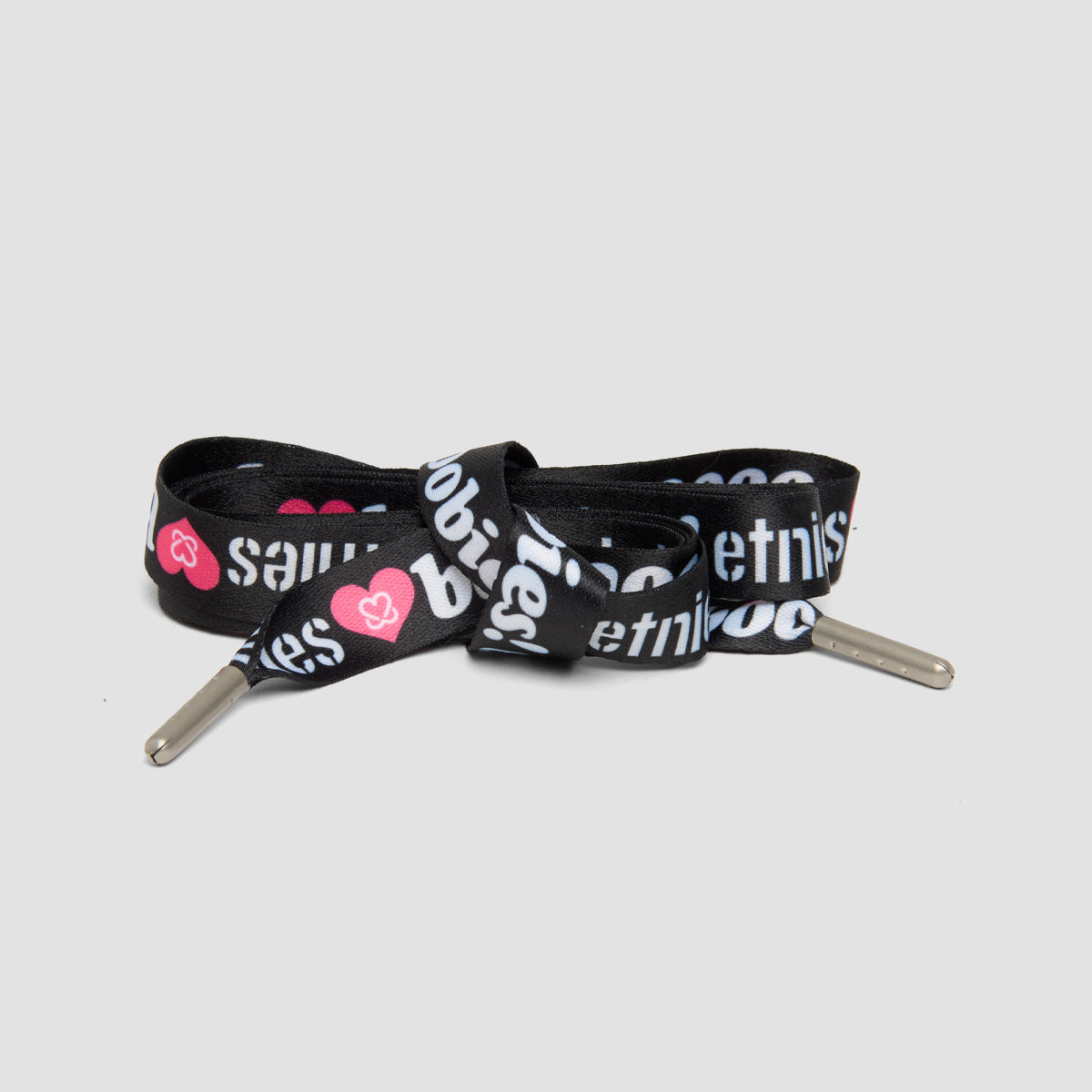 Etnies X KAB Lace Belt Black/White