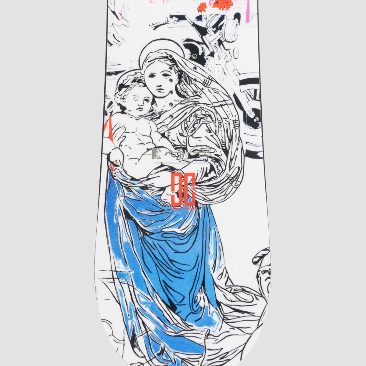 DC x Andy Warhol PJB Snowboard Saints And Sinners 157cm