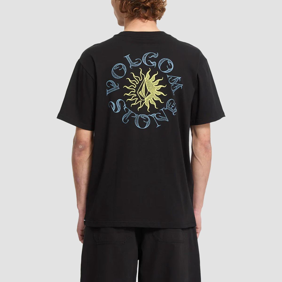 Volcom Sunshiner T-Shirt Black