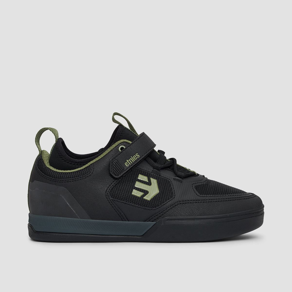 Etnies Camber CL MTB Shoes - Black