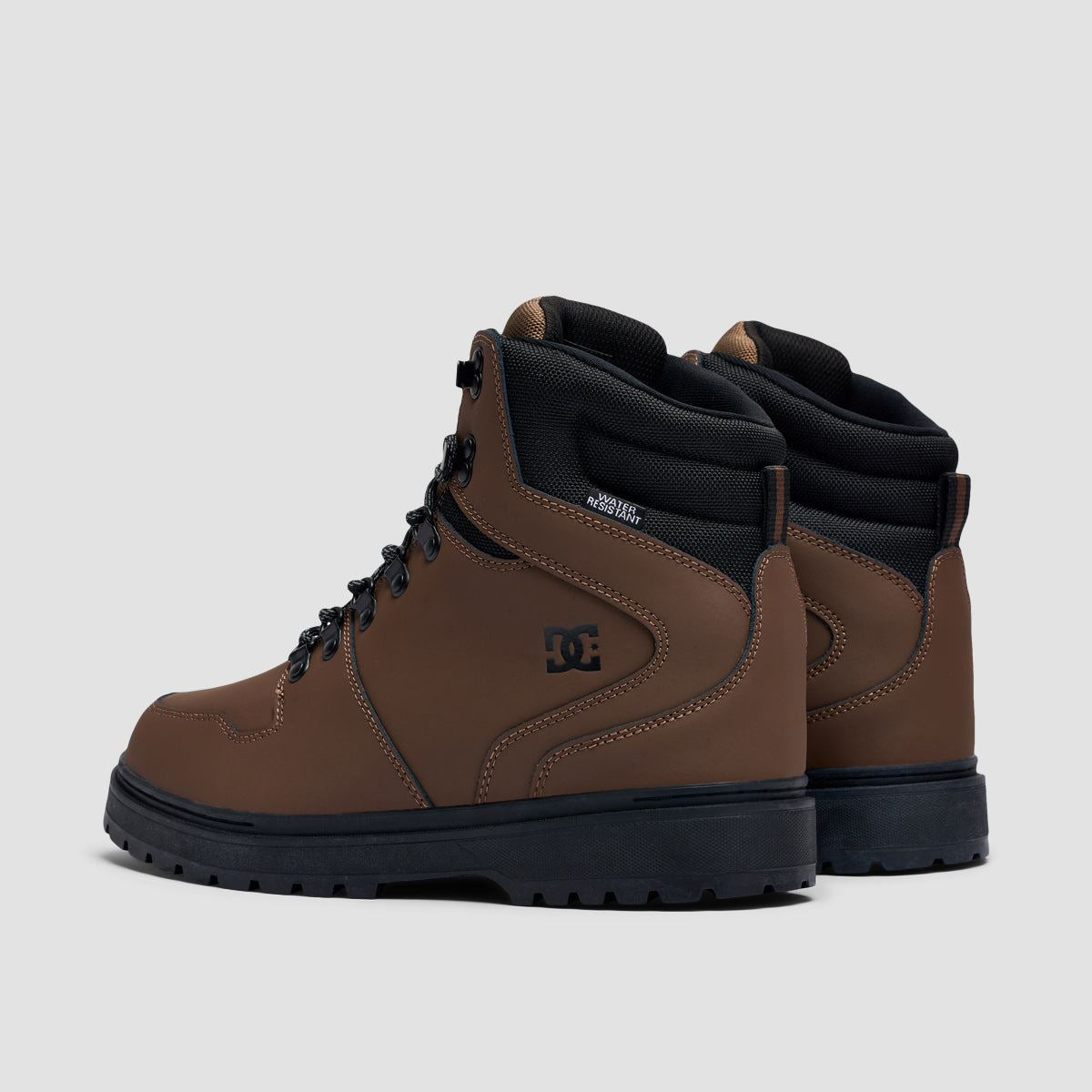 DC Peary TR Boots - Dark Chocolate