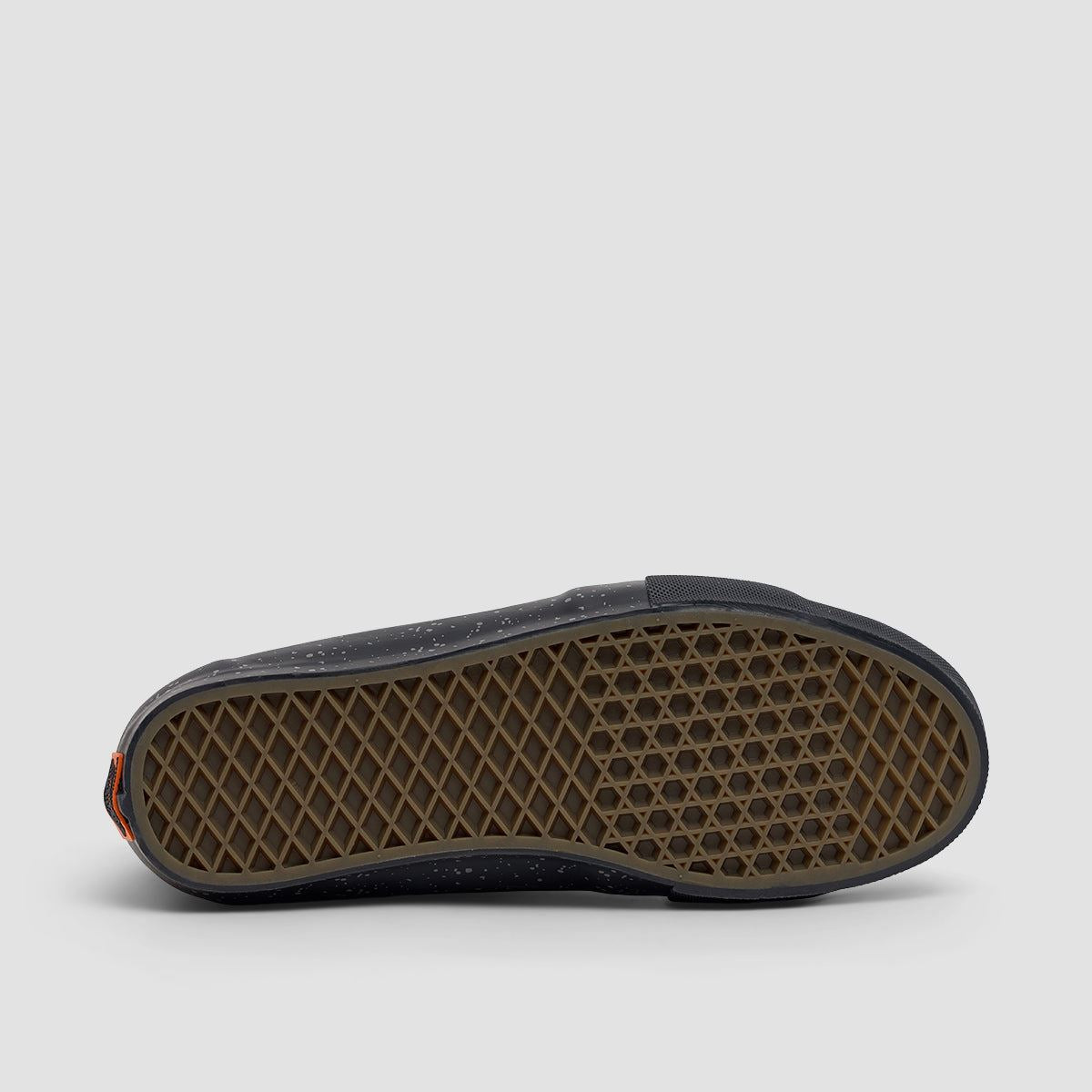 Vans Skate Sk8-Hi Shoes - Outdoor Brown/Black