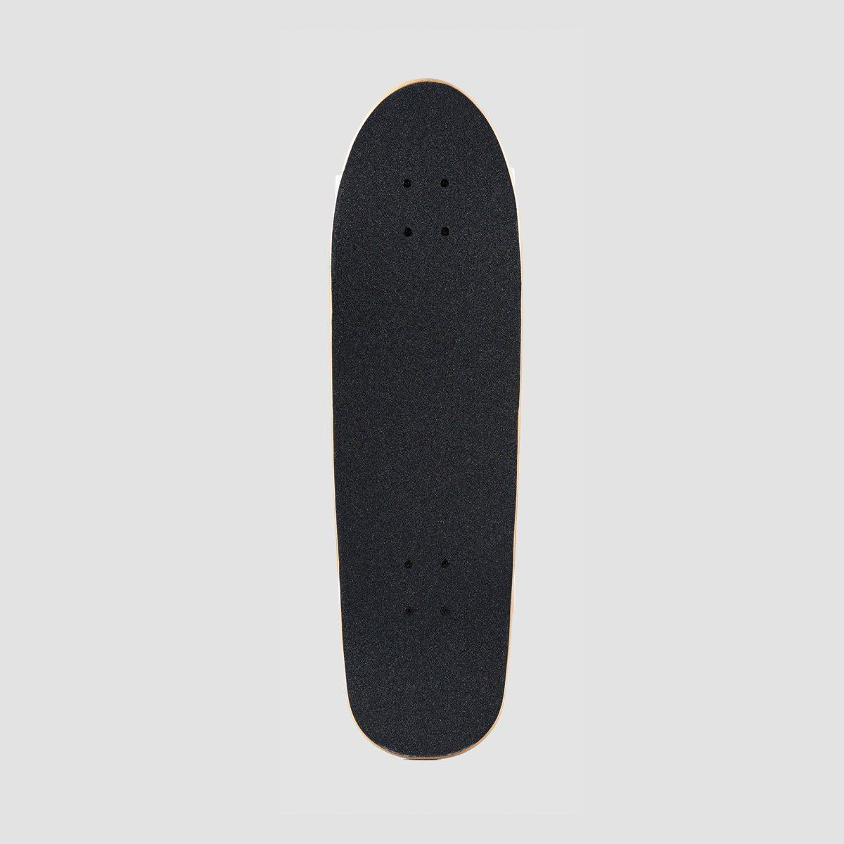 D Street Palm Cruiser Skateboard Blue - 8.38"