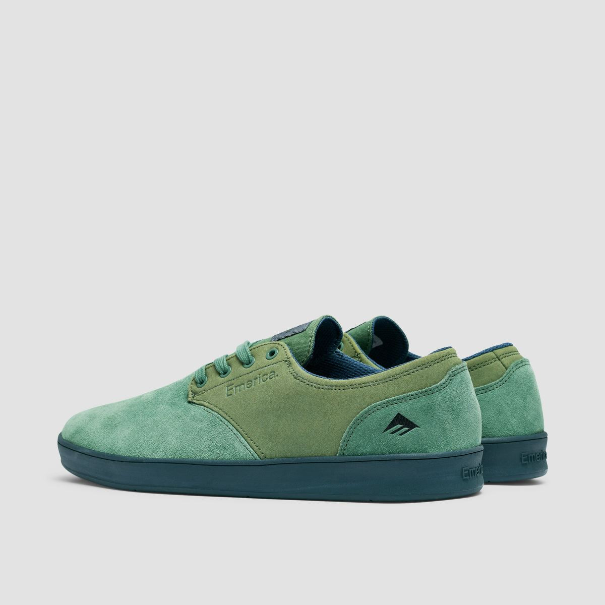 Emerica The Romero Laced Shoes Green