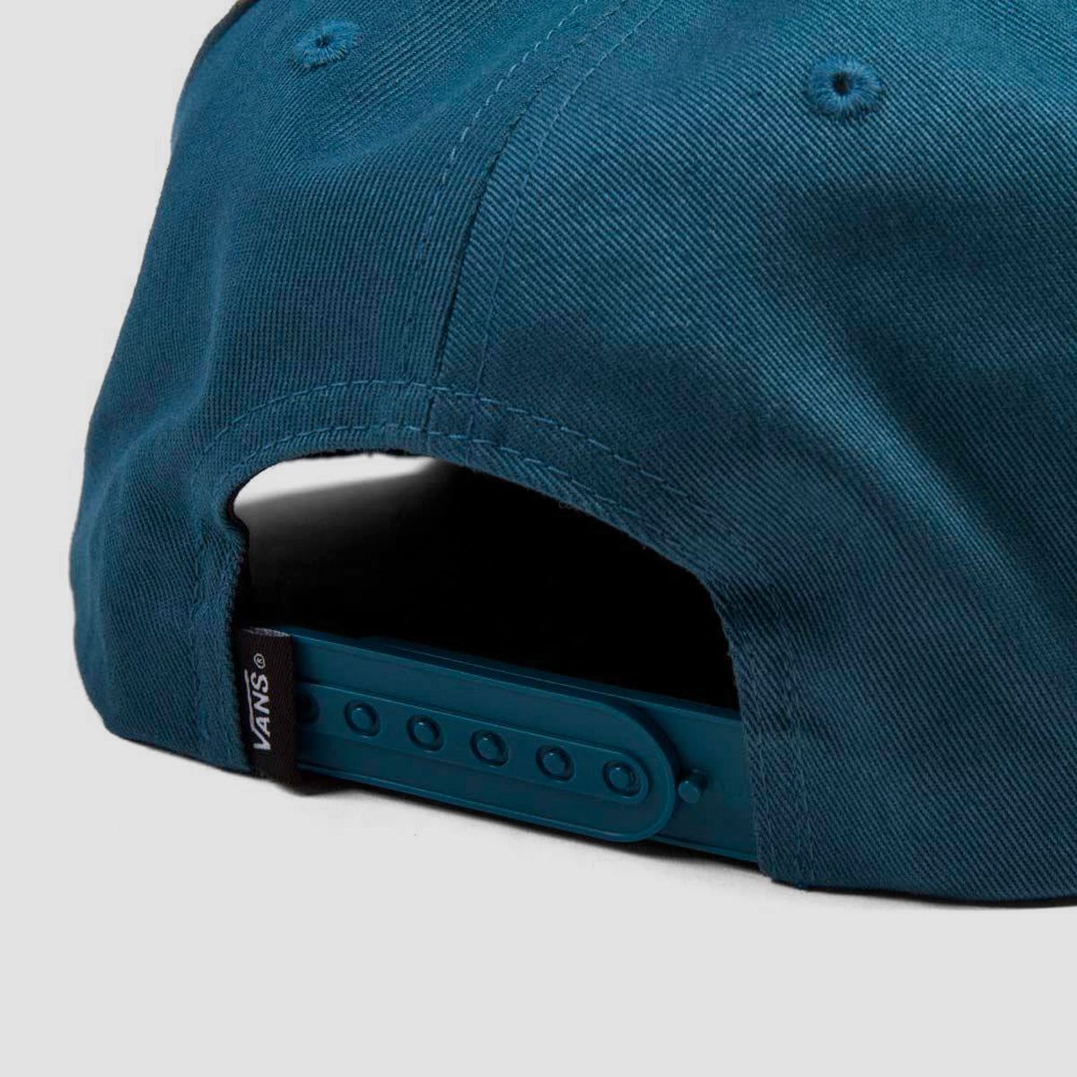 Vans Drop V II Snapback Cap Vans Teal - Kids