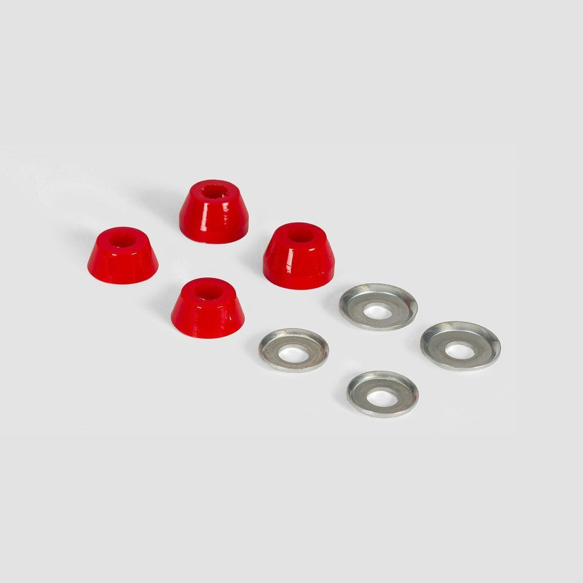 Independent Standard Conical Soft 88a Bushings Red