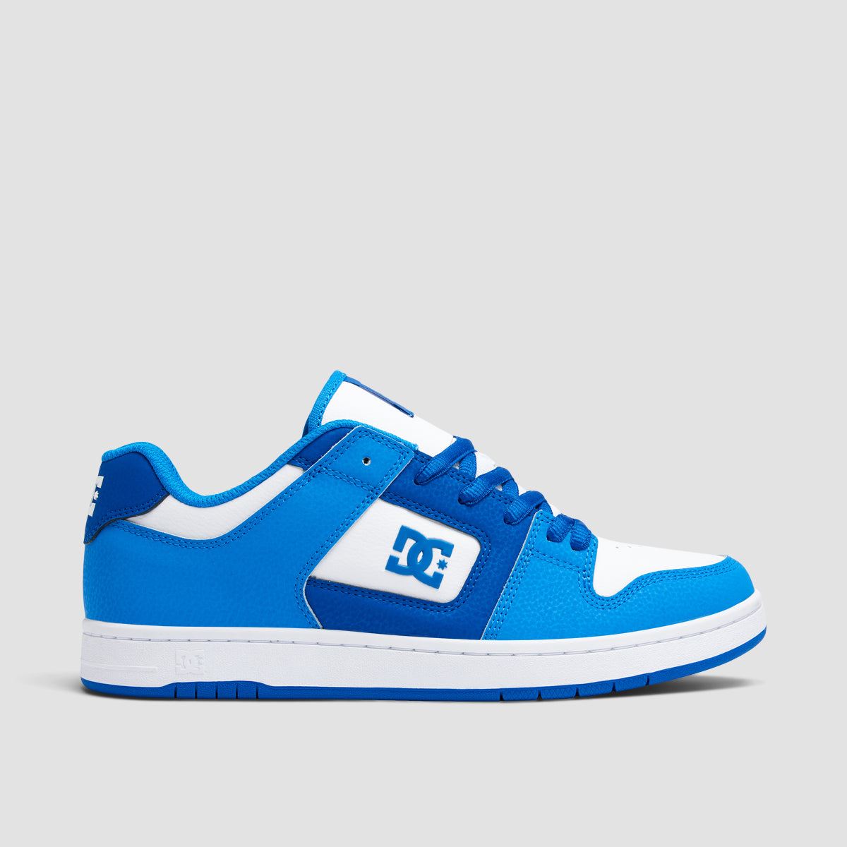 DC Manteca 4 Shoes - Blue/Blue/White