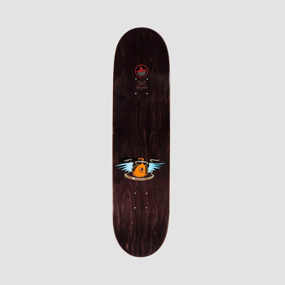 Toy Machine Cat Monster Skateboard Deck - 8.25"