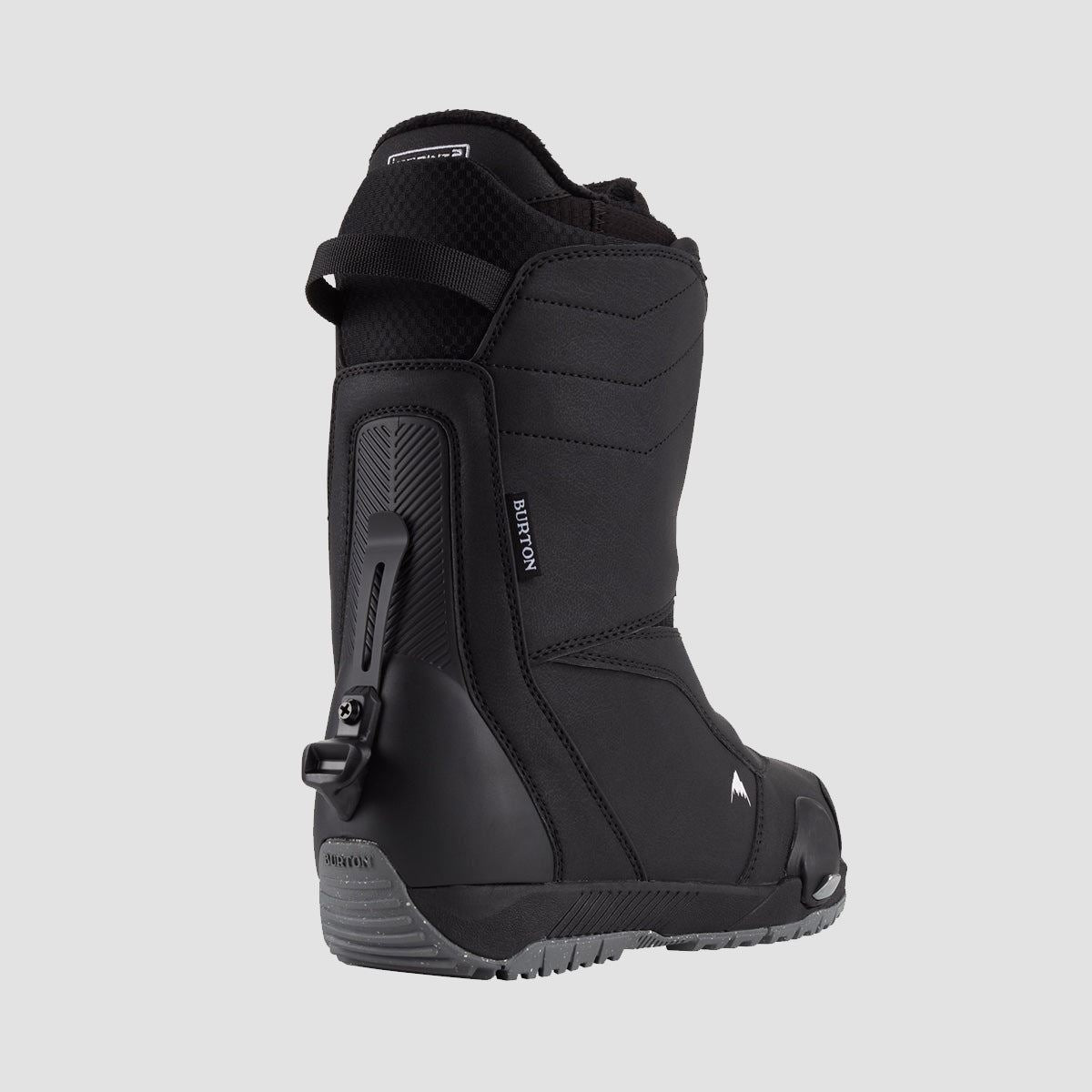 Burton Ruler Step On Snowboard Boots Black