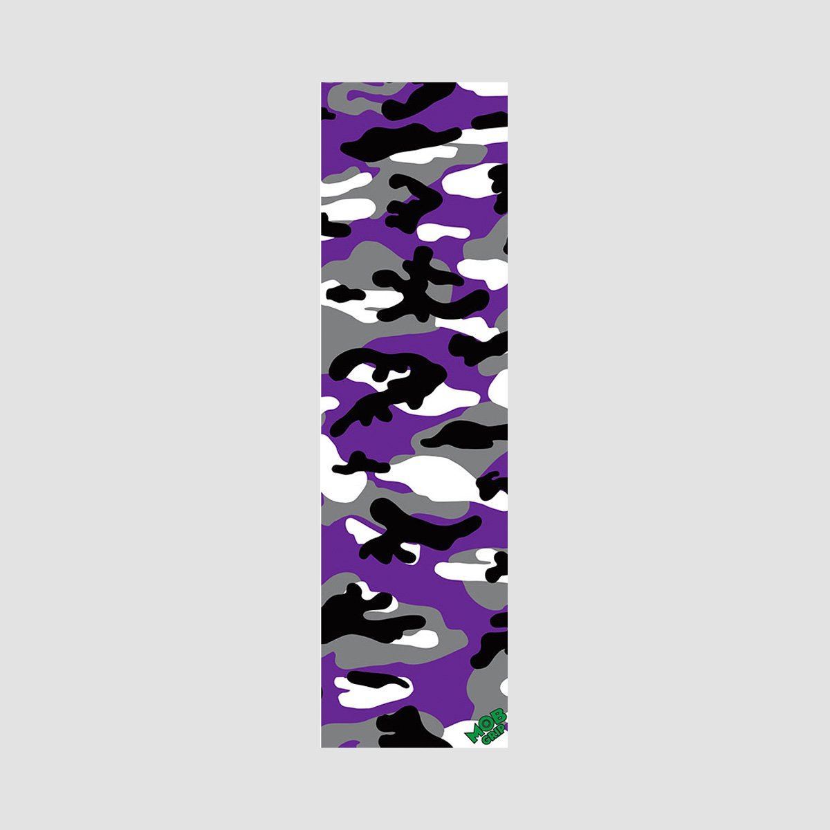 MOB Camo Grip Tape Purple - 9"
