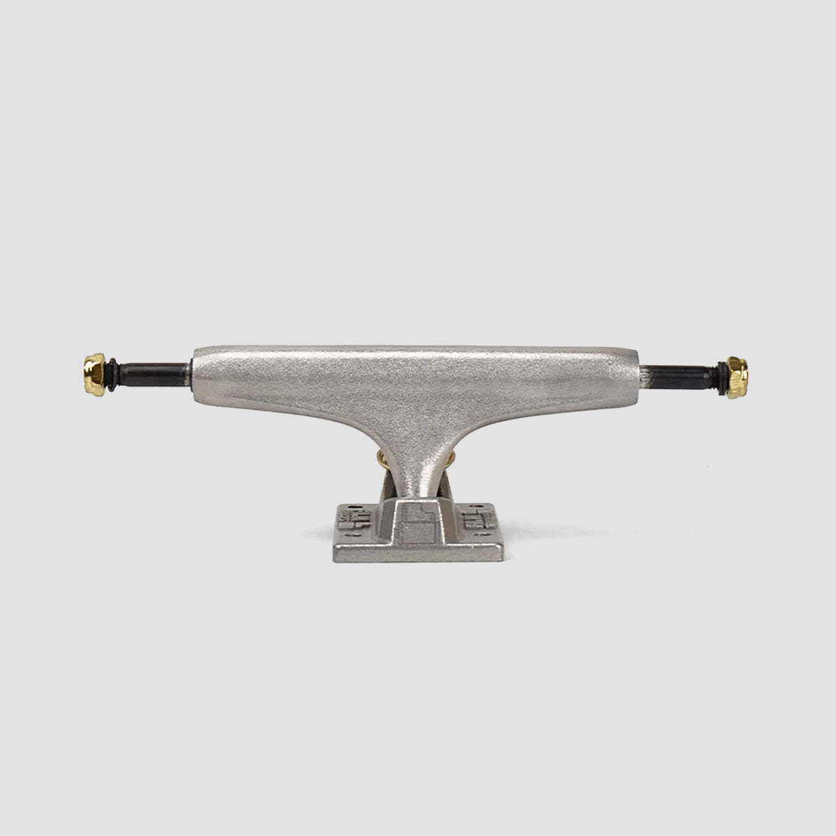 Film RAW Classic 5.5 Skateboard Trucks 1 Pair Raw/White/Gold - 8.25"