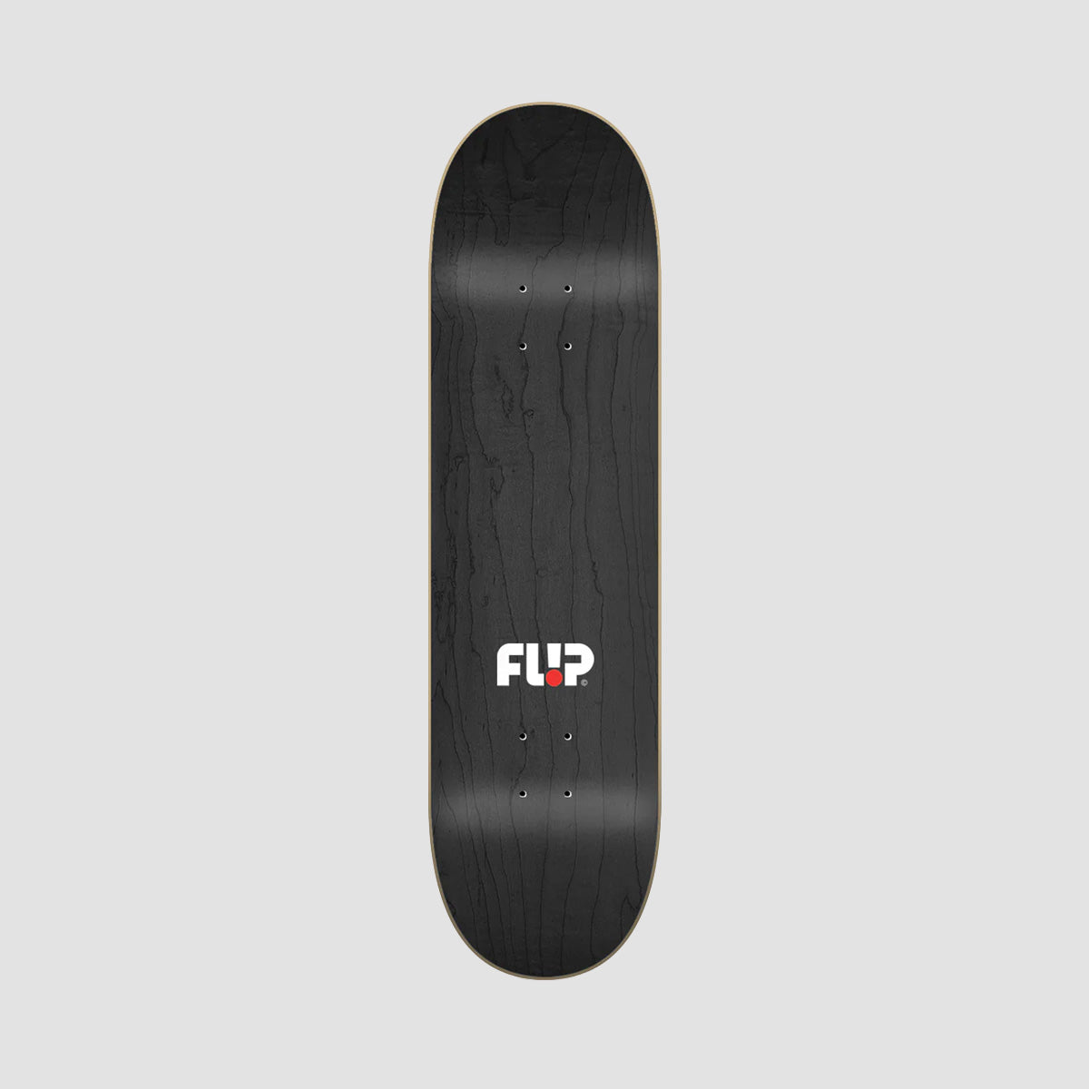 Flip Bikepath Saari Skateboard Deck - 8.5"