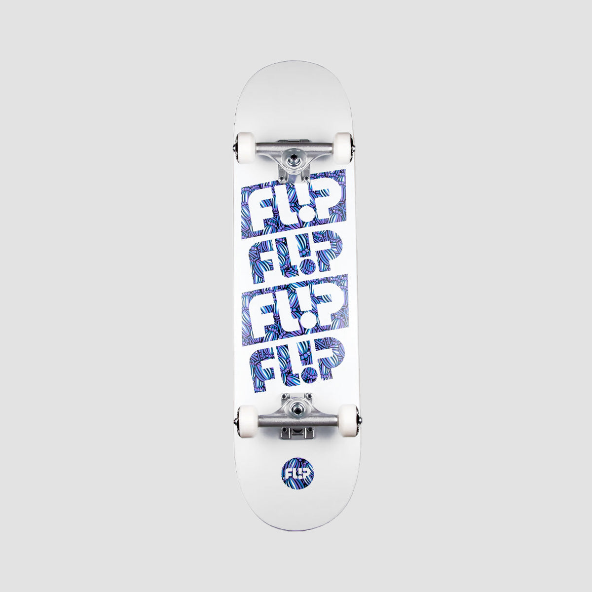 Flip Team Odyssey Poppy Skateboard - 8.125"