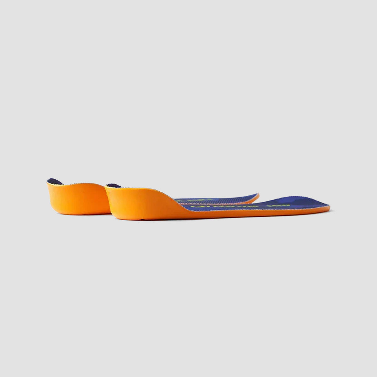 Footprint Kingfoam Elite Quantum Heel Infinity Foam Mid Insoles Blue Camo