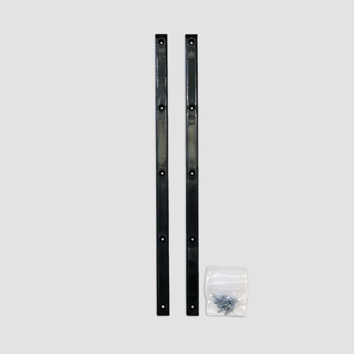 G-Tool Rails Black x2