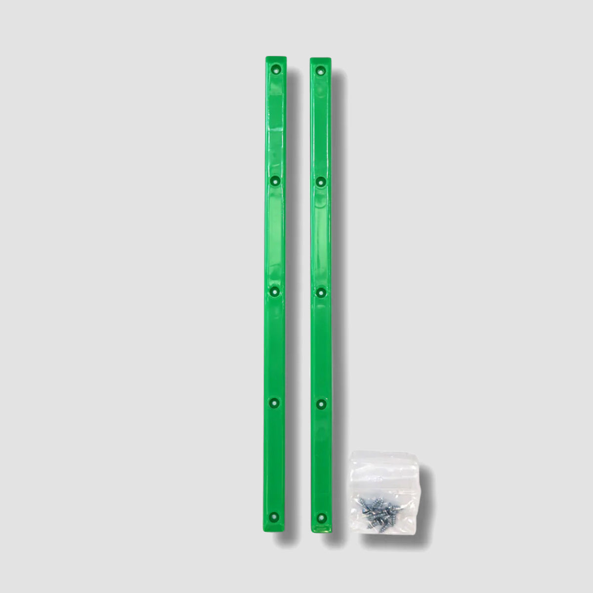G-Tool Rails Green x2