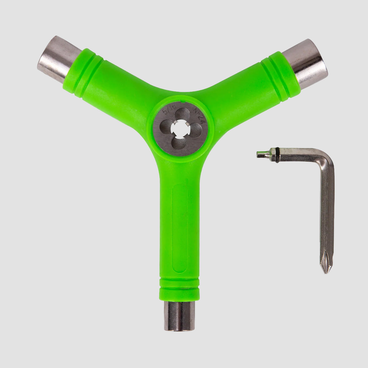 G-Tool Y-Tool with Rethreader Green