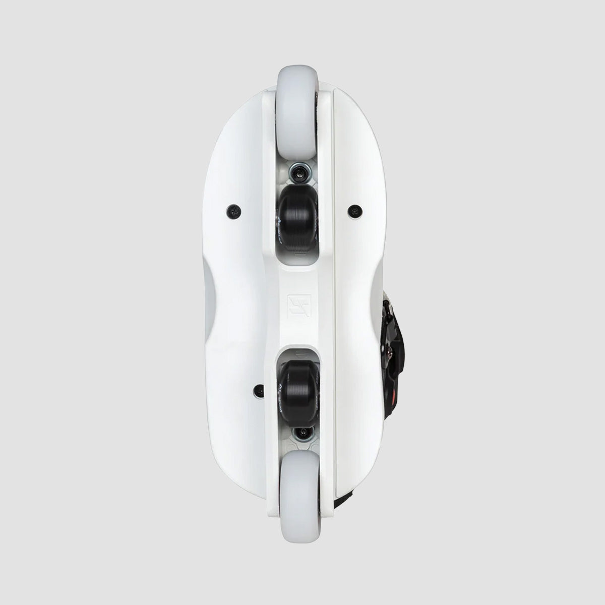 Gawds Michel Prado II Pro Aggressive Inline Skate Black/White
