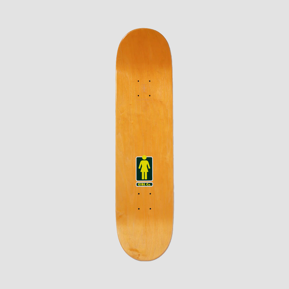 Girl 93 Til Lovers Sean Malto Deck - 8.25"