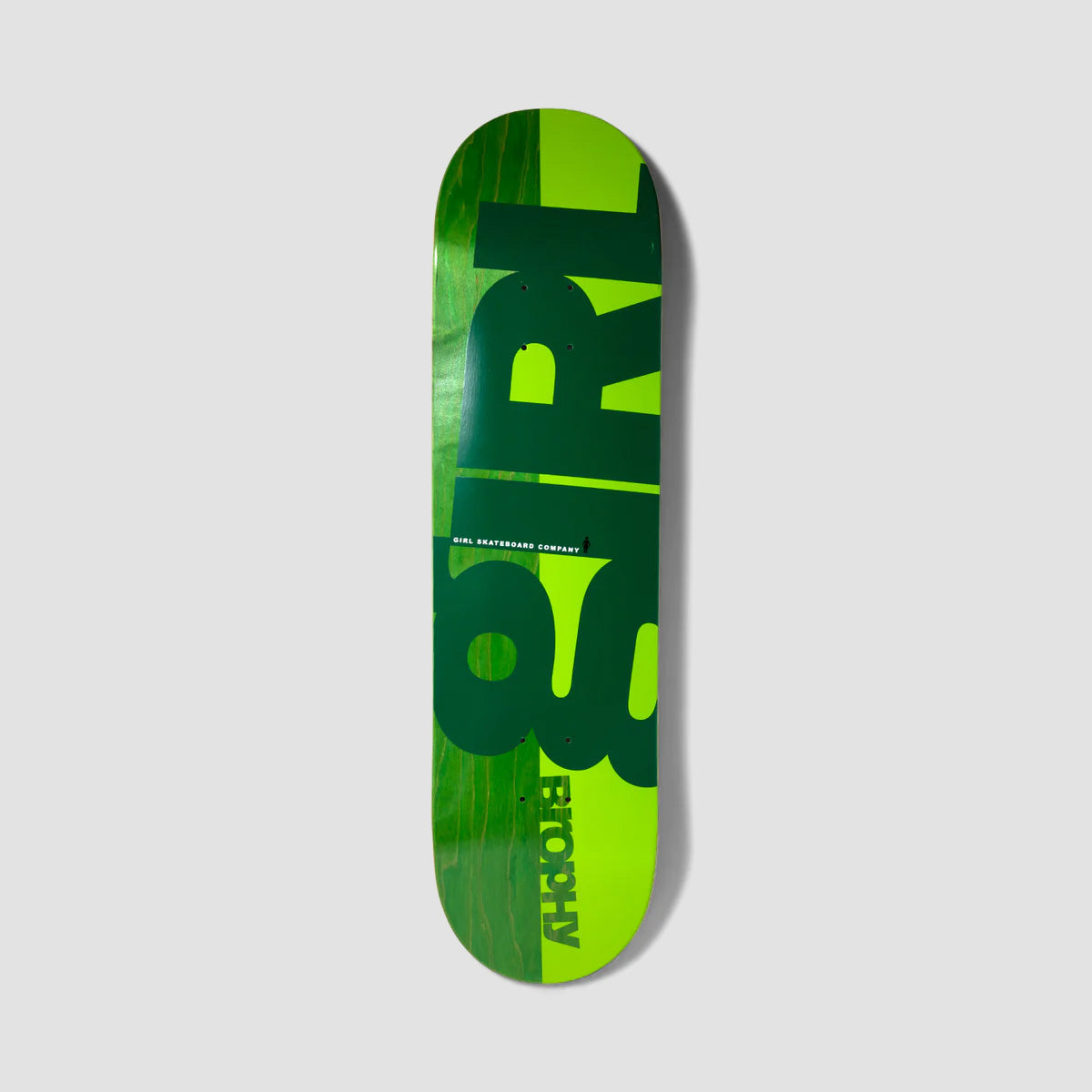 Girl Rising Andrew Brophy Skateboard Deck - 8.8"