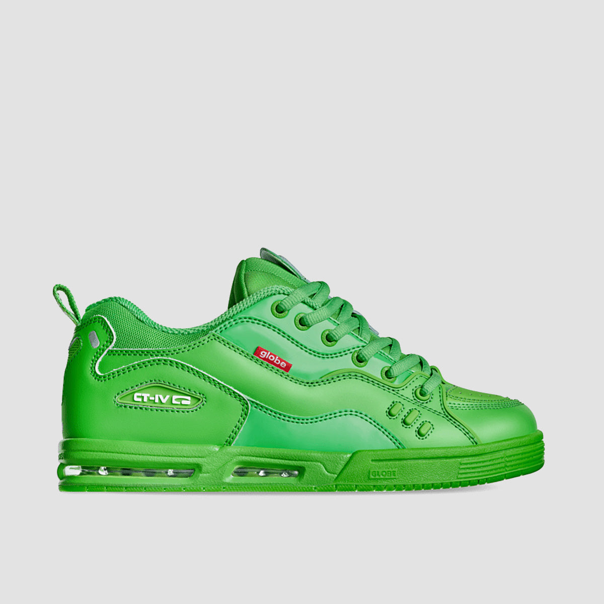 Globe CT-4 Shoes - Green