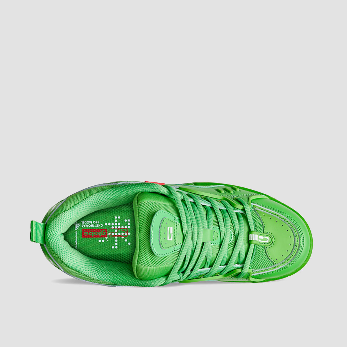 Globe CT-4 Shoes - Green