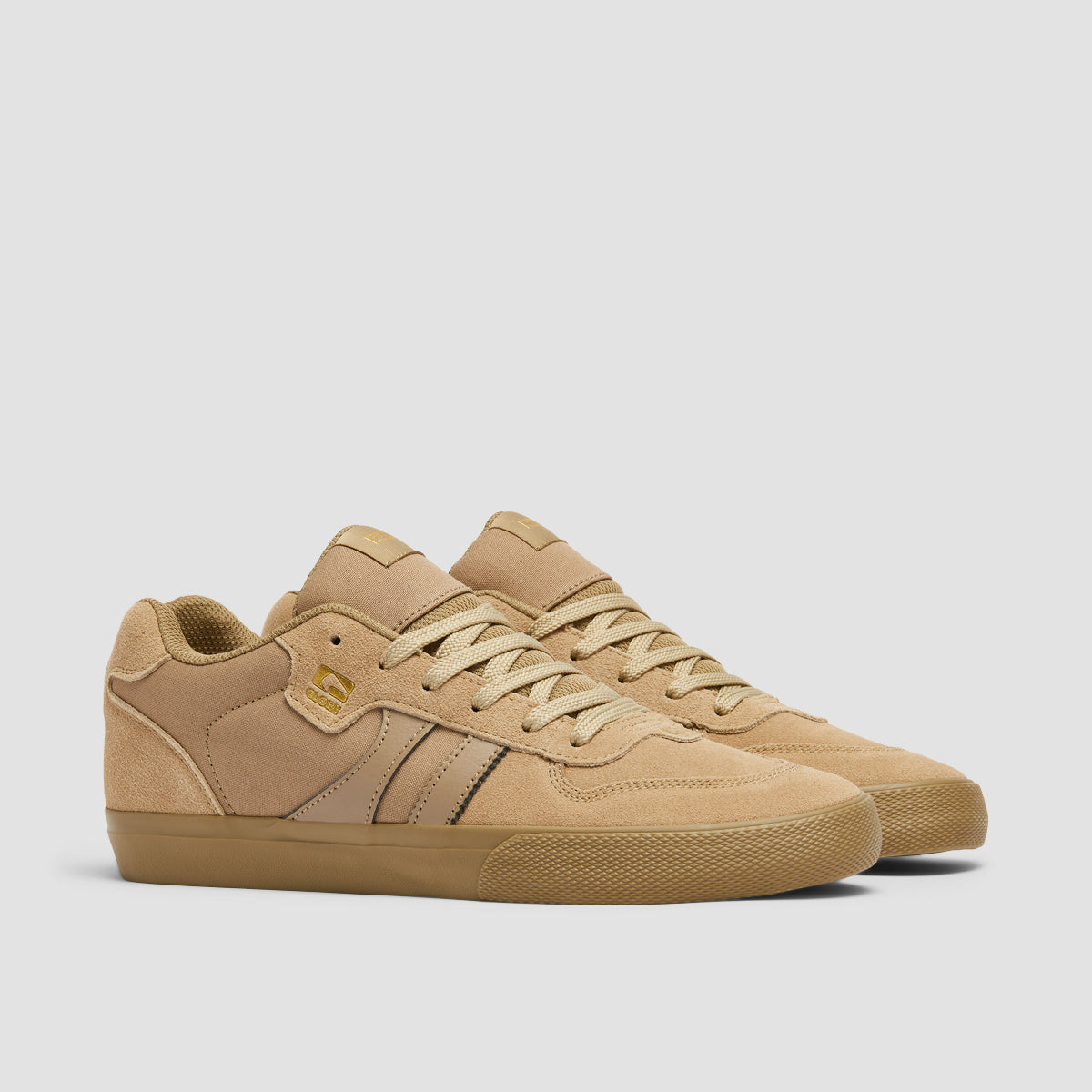 Globe Encore-2 Shoes - Ochre/Gold Dip