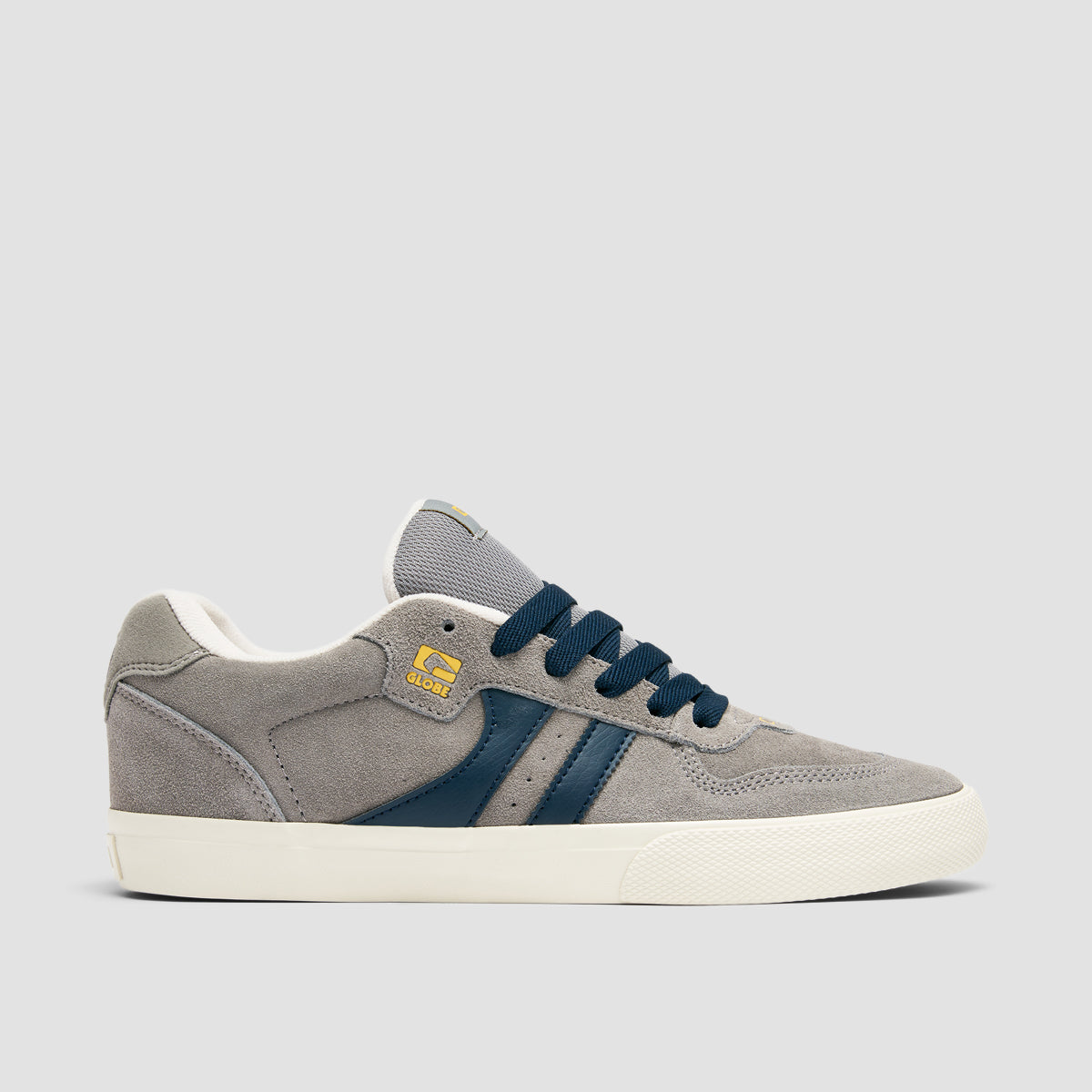 Globe Encore-2 Shoes - Smoke/Navy