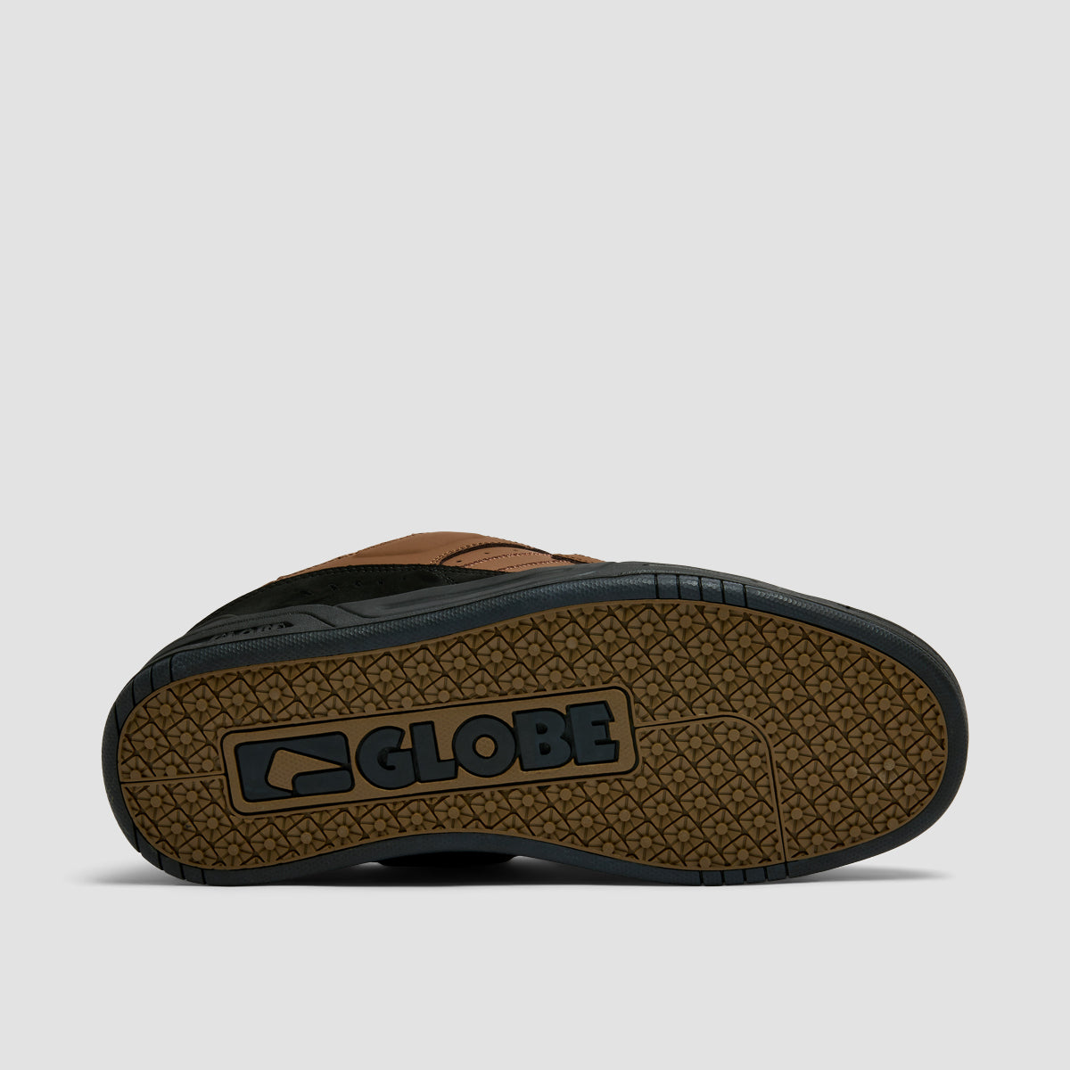 Globe Fusion Shoes - Otter/Black