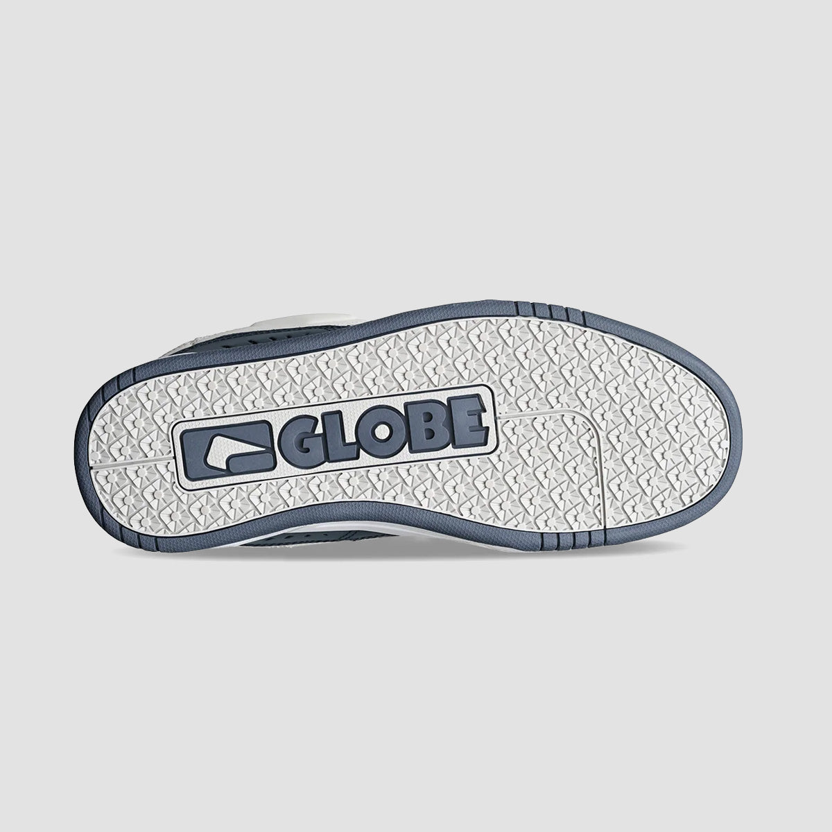 Globe Fusion Shoes - Grey/Blue