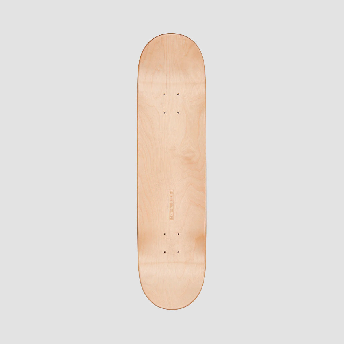 Globe G1 Slide Stack Skateboard Deck Dust - 8.125"