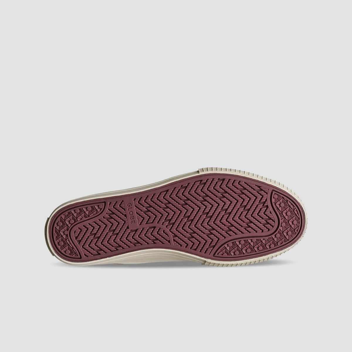 Globe Gillette Shoes - Cream/Pomegranate