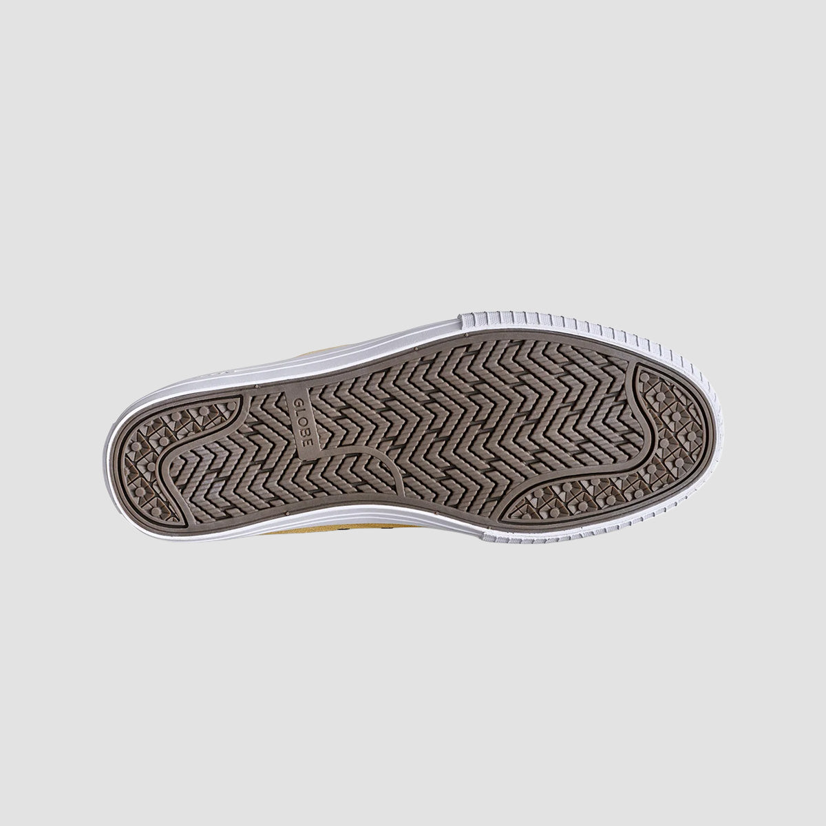 Globe Gillette Shoes - Khaki Linen