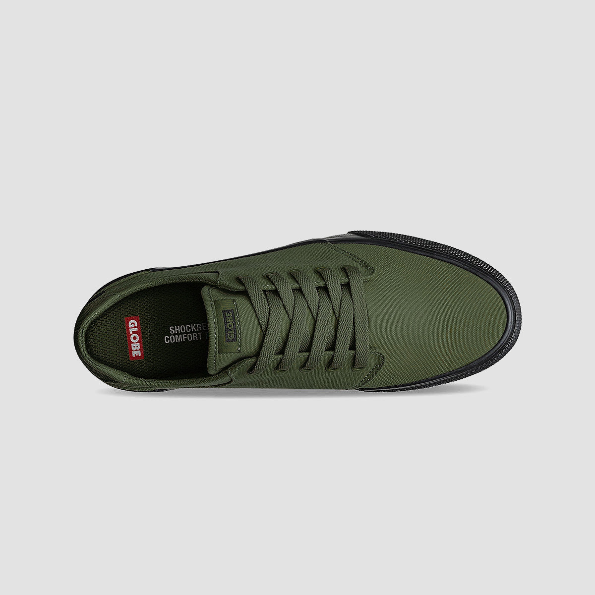 Globe Goodstock Shoes - Pine/Black