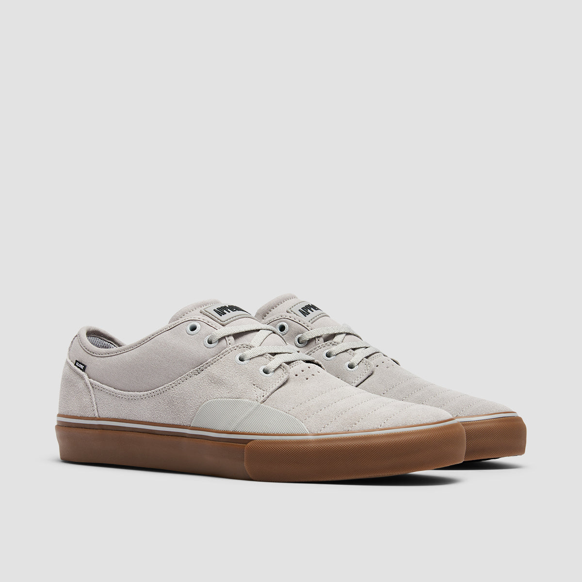 Globe Mahalo Plus Shoes - Grey/Tobacco