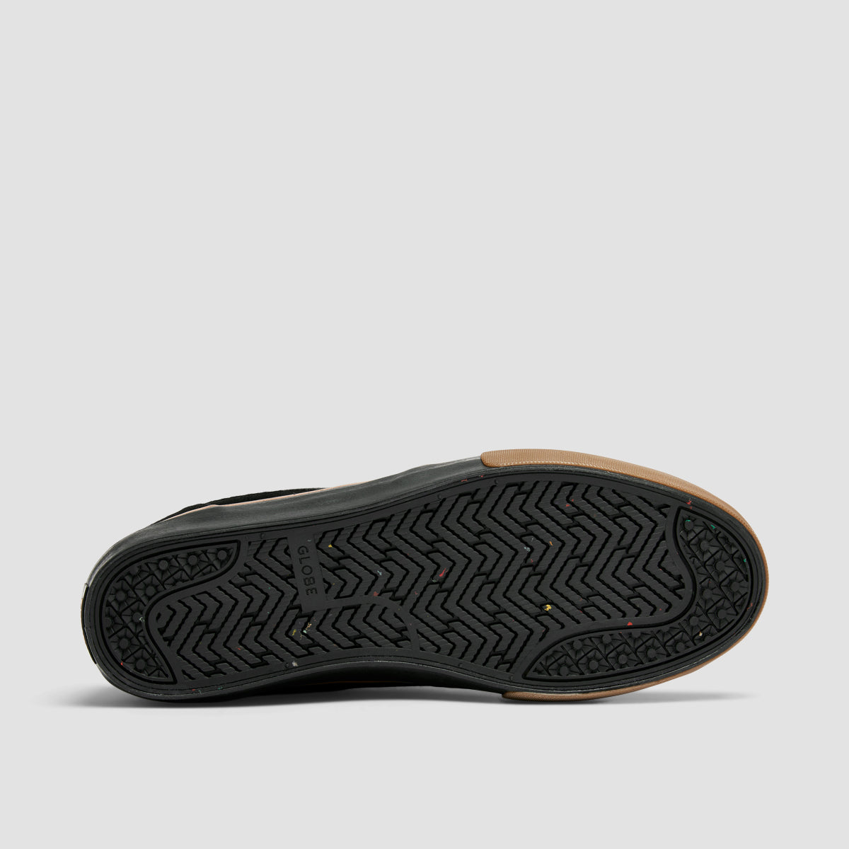 Globe Mahalo Shoes - Black/Gum