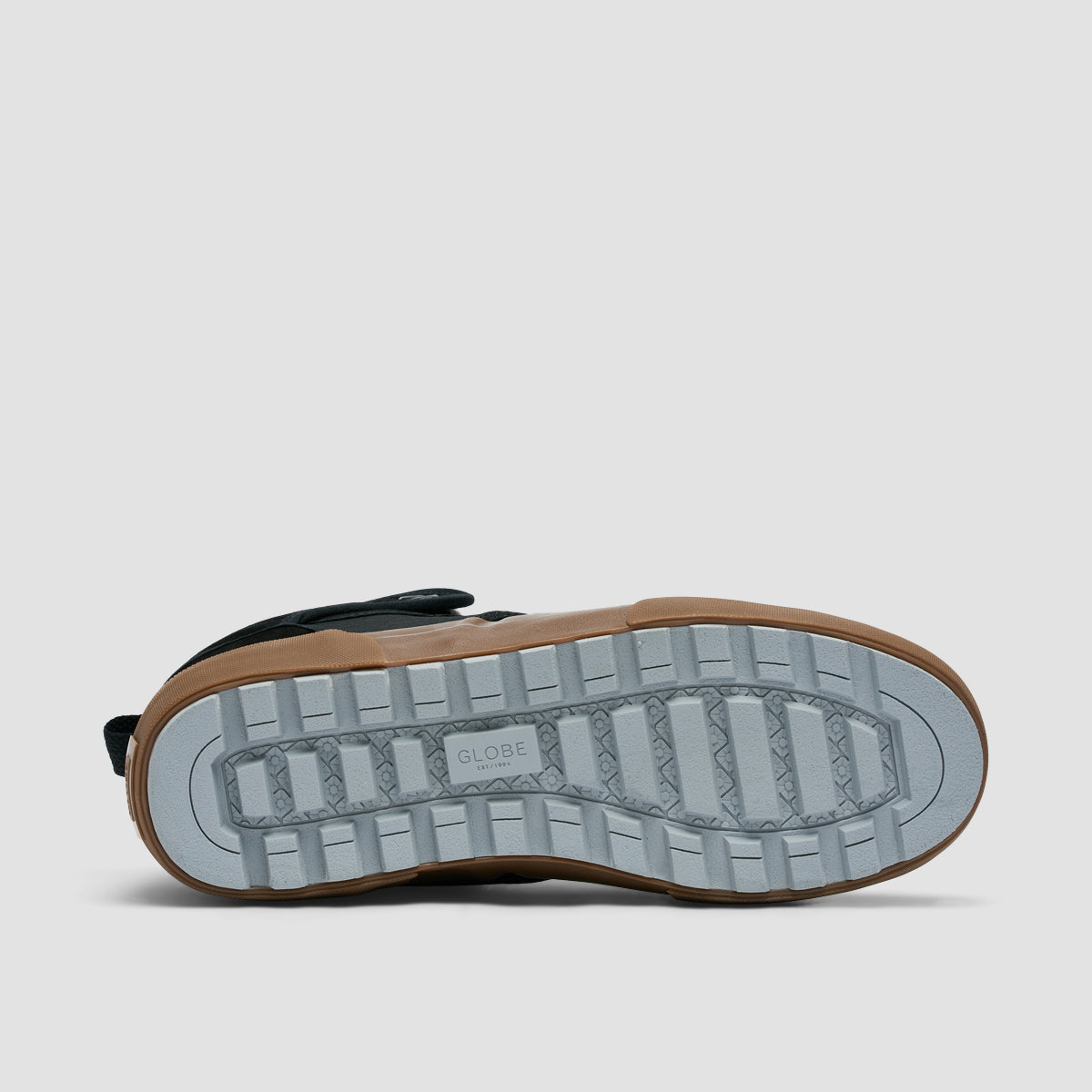 Globe Motley Mid Top Shoes - Black/Charcoal/Summit