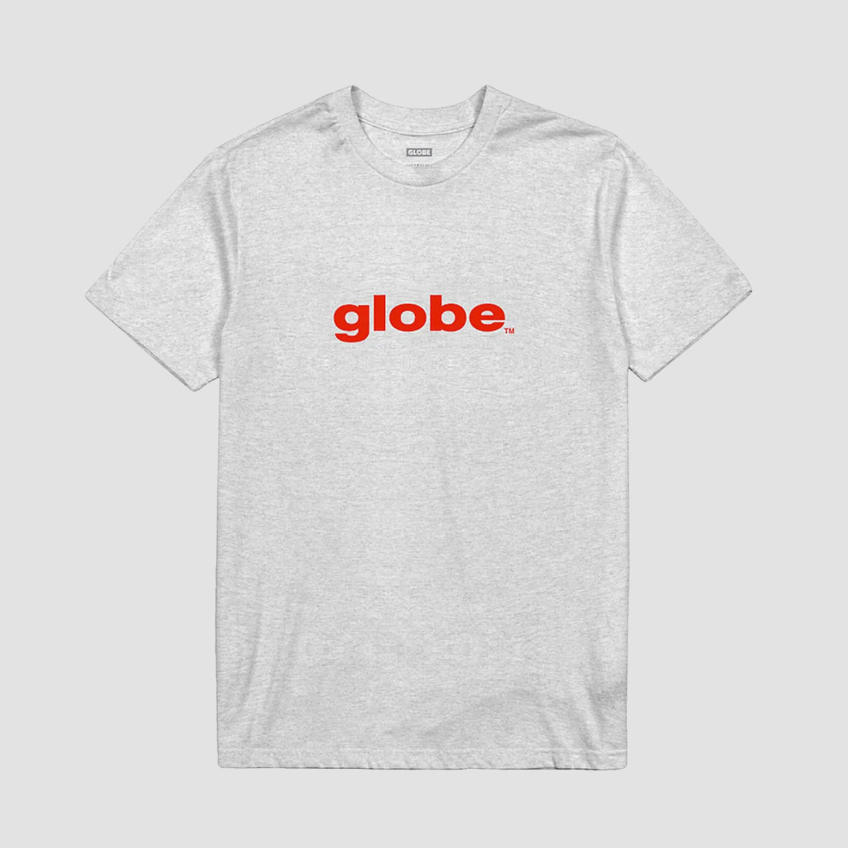 Globe O.G T-Shirt Grey Marle